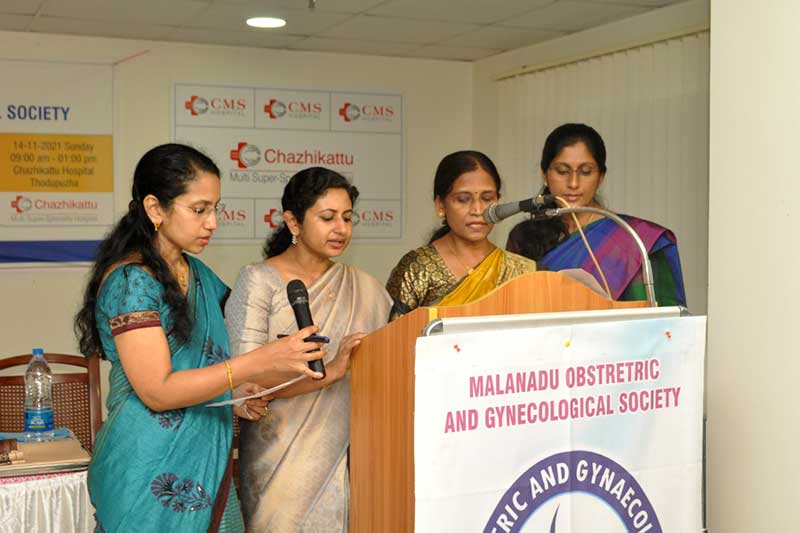 Malanadu Society Annual CME