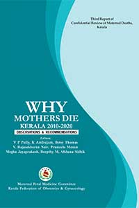 Why Mothers Die 2010-2020
