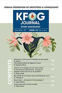 KFOG Journal February 2022